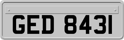 GED8431