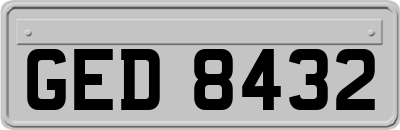 GED8432