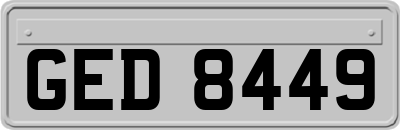GED8449