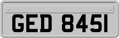 GED8451