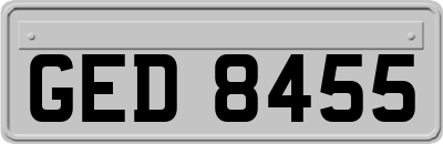 GED8455