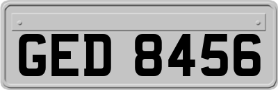 GED8456