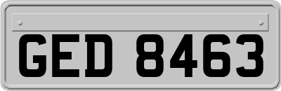 GED8463