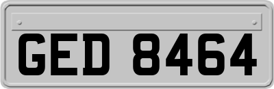 GED8464