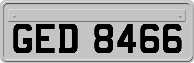 GED8466