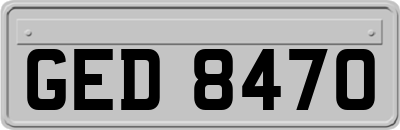 GED8470