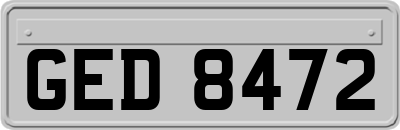 GED8472