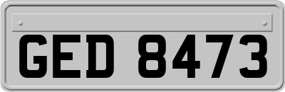 GED8473