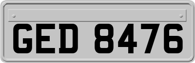 GED8476
