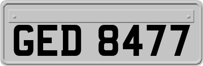 GED8477