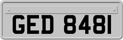 GED8481