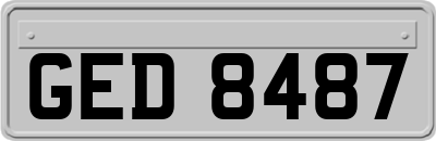 GED8487