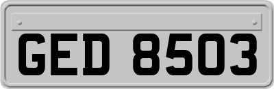 GED8503
