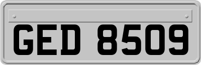 GED8509
