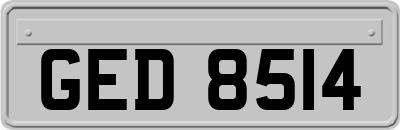 GED8514