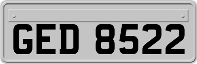 GED8522