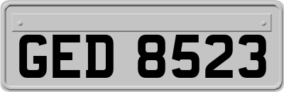 GED8523