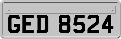 GED8524