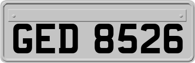 GED8526