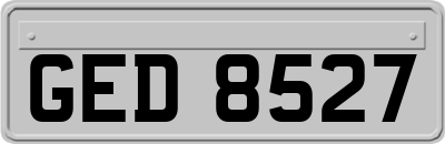 GED8527