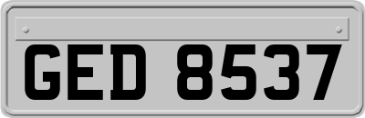GED8537