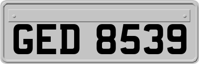 GED8539