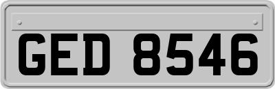 GED8546