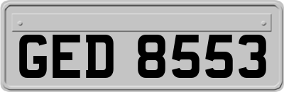 GED8553
