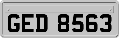 GED8563