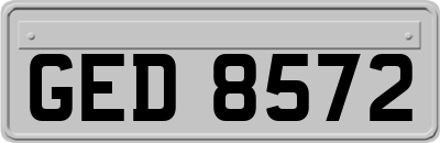 GED8572