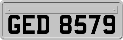 GED8579