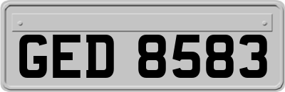 GED8583