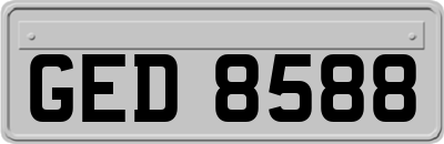 GED8588
