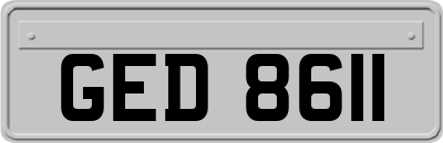 GED8611