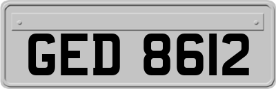 GED8612