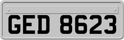 GED8623