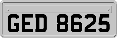 GED8625