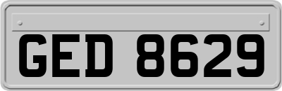 GED8629