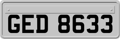 GED8633