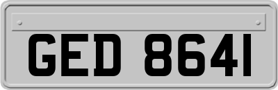 GED8641