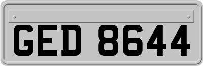GED8644