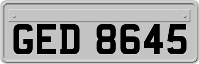 GED8645