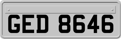 GED8646