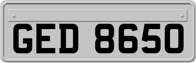 GED8650