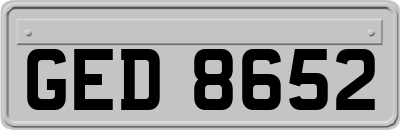 GED8652
