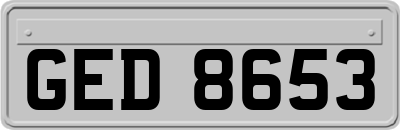 GED8653