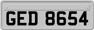 GED8654