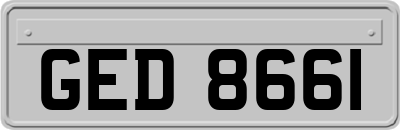 GED8661