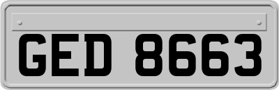 GED8663
