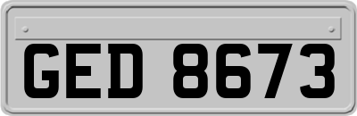GED8673